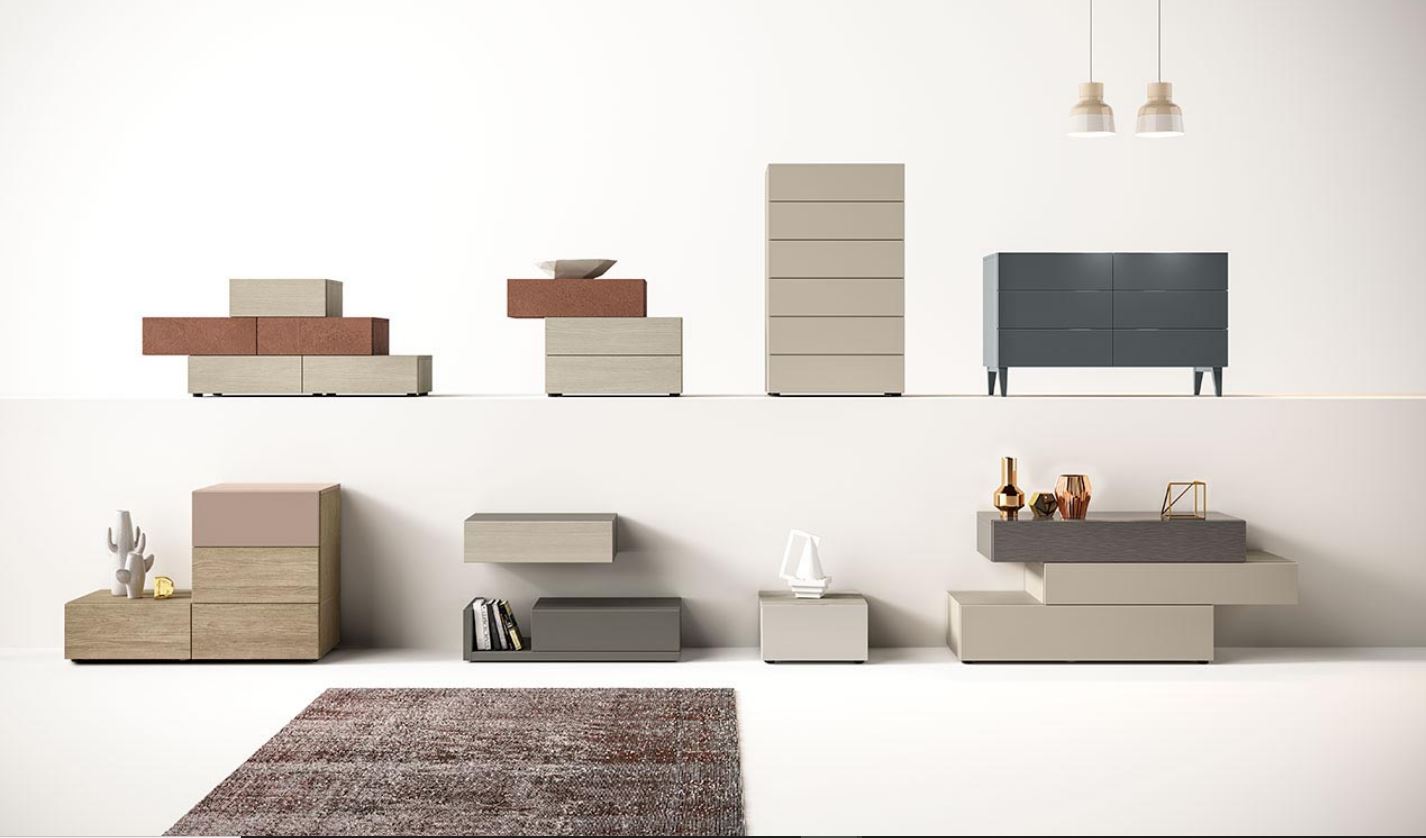 mercantini gruppo letto modula