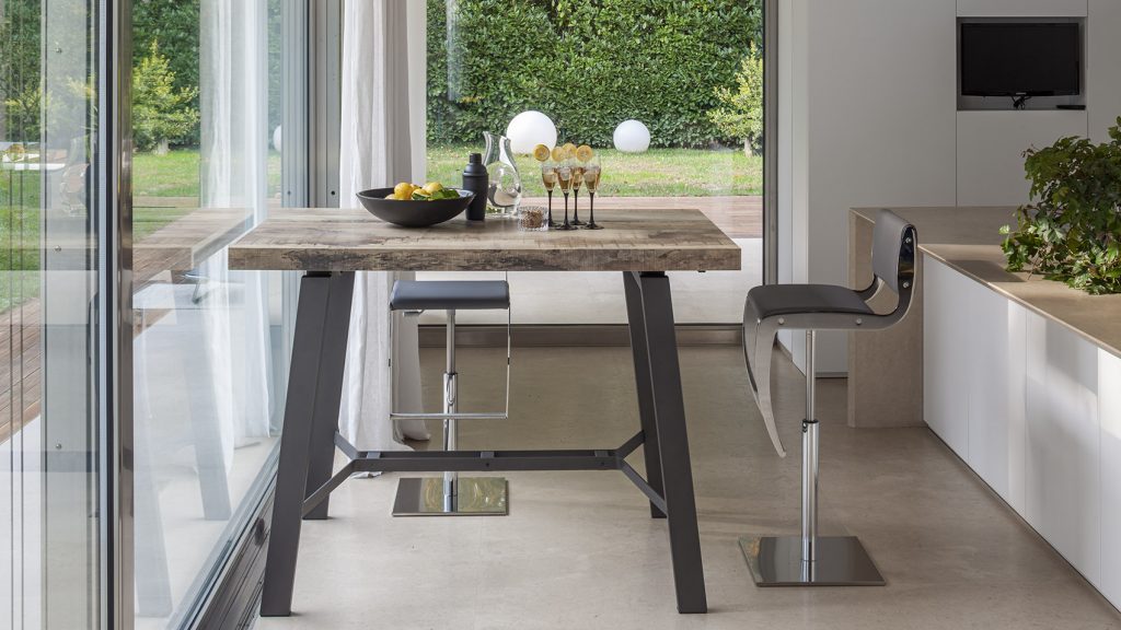 tavolo allungabile da pranzo Pick-up 1