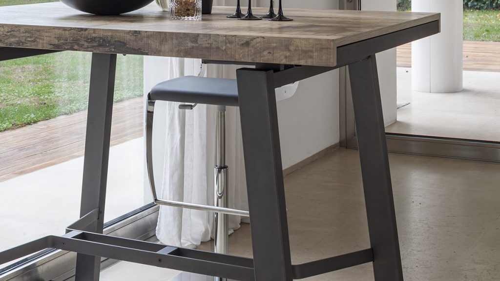 tavolo allungabile da pranzo Pick-up 2