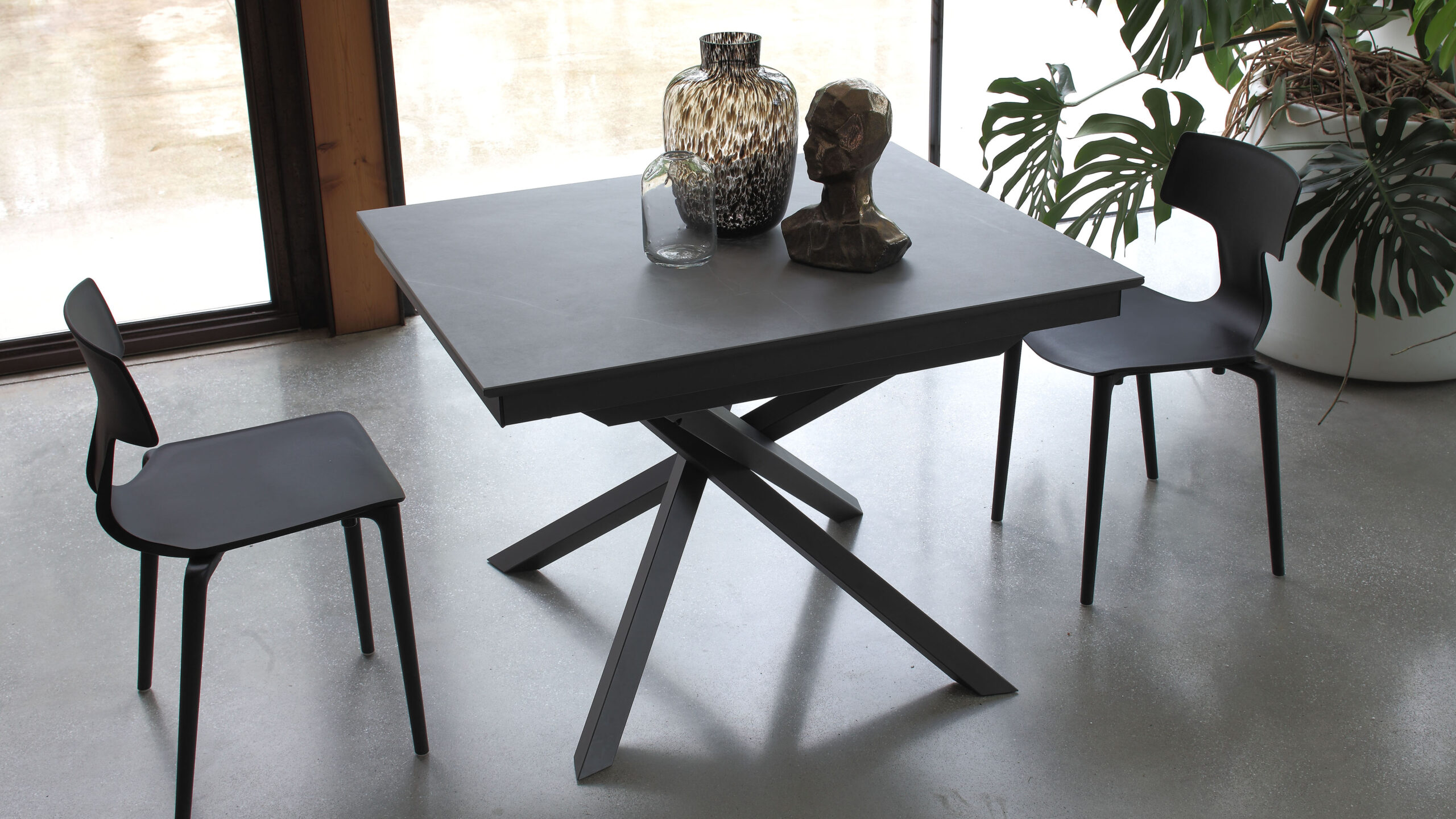 tavolo da pranzo Tokyo della Altacom 2