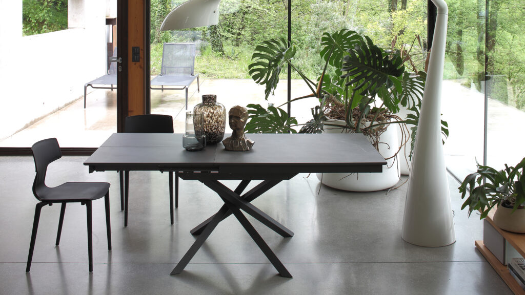 tavolo da pranzo Tokyo della Altacom 6