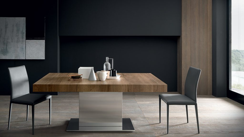 tavolo da pranzo allungabile Tower Maxi 1