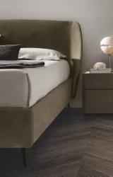 Letto Tomasella con contenitore