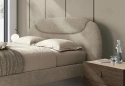 Letto matrimoniale Tomasella moderno