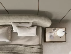 Letto matrimoniale Tomasella moderno
