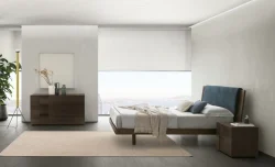 Camera da letto Tomasella con gruppo notte coordinato