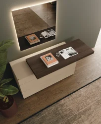 Comò Tomasella per camera moderna