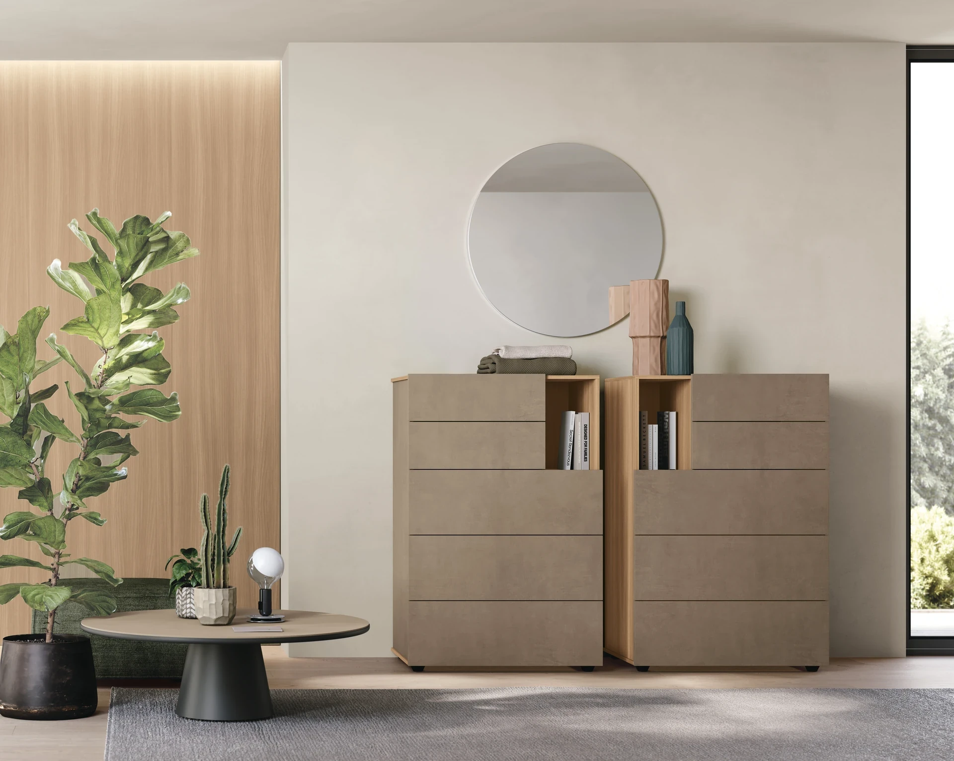 Gruppi notte Tomasella Roma presso AF Casa Design